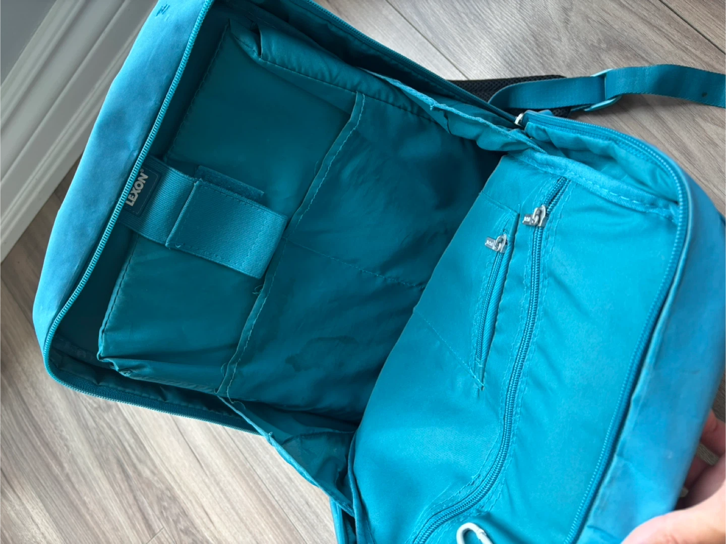 Laptop backpack - photo 3