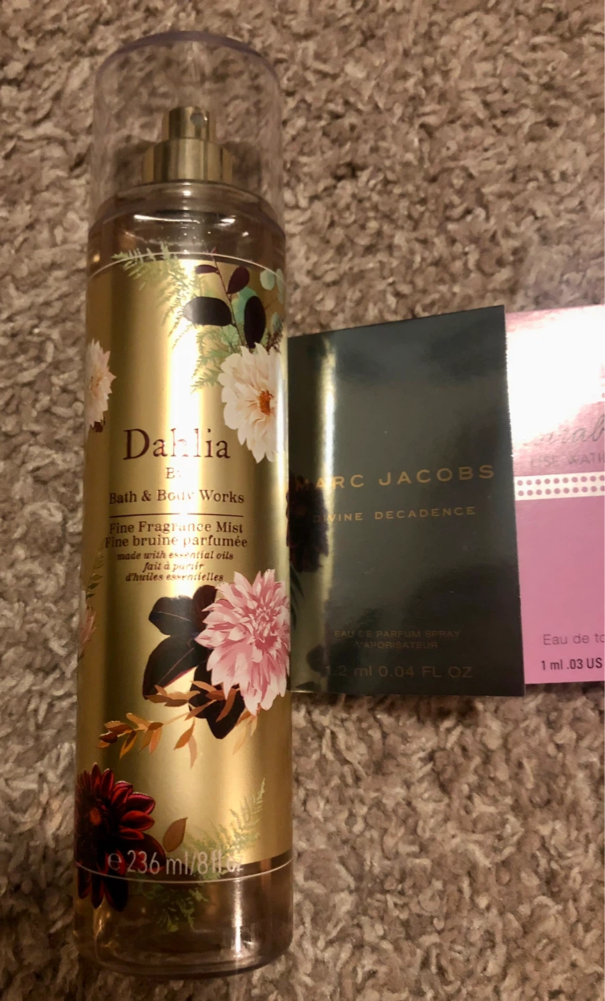 Perfume bundle! 3 fragrances plus more! - photo 2