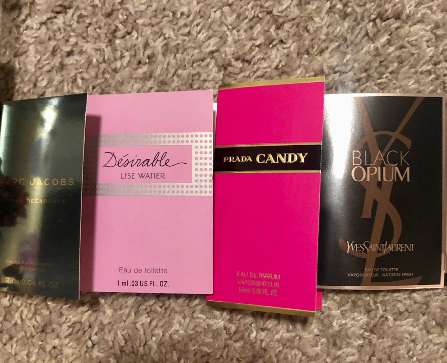 Perfume bundle! 3 fragrances plus more! - photo 3