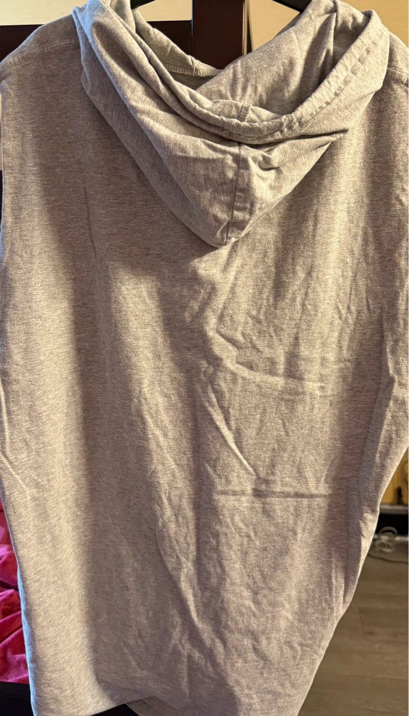 BLIEGOU Sleeveless Hoodie XL - photo 2