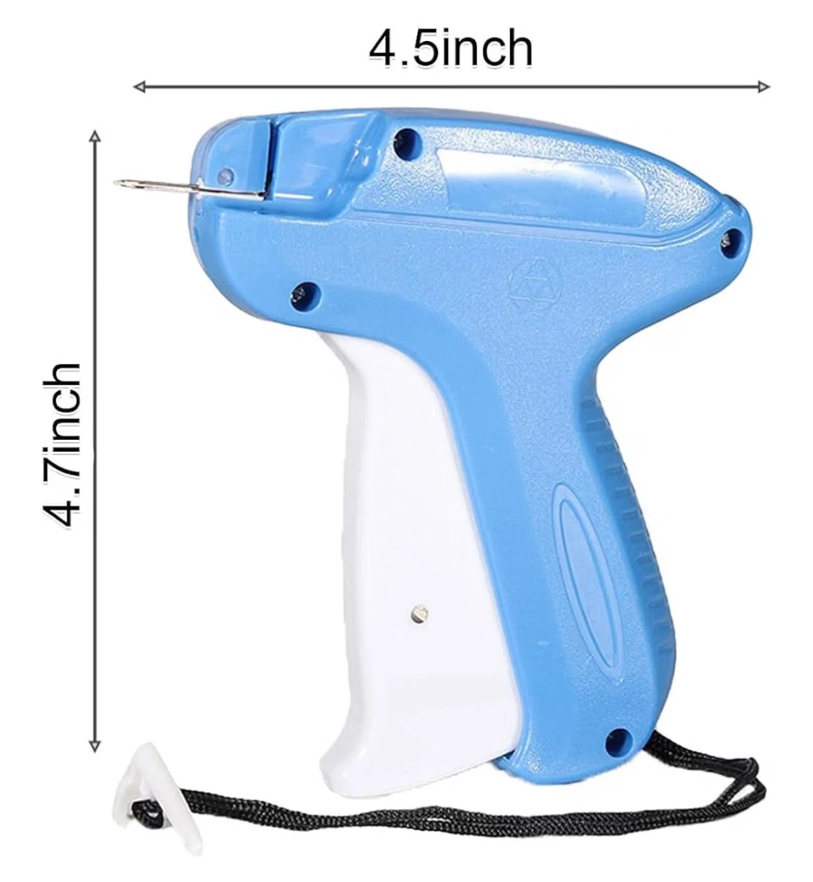 New Tagging Gun with 5 Needles and Fasteners - photo 2