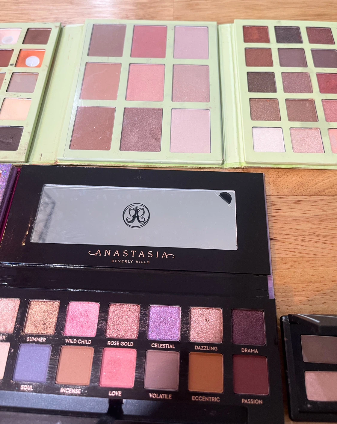 Anastasia Beverly Hills & NYX Eyeshadow Palettes and Singles - photo 3