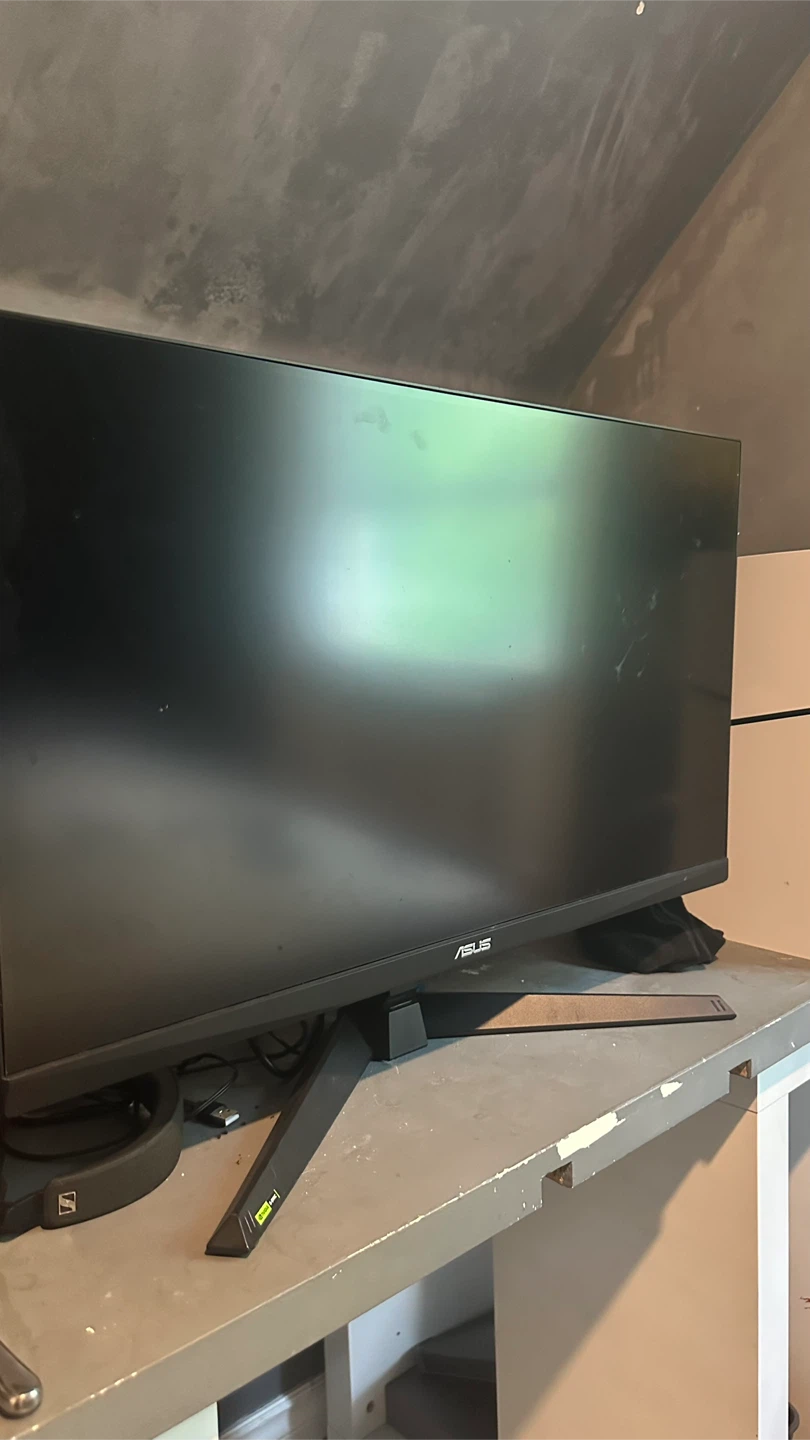ASUS TUF 180HZ Gaming Monitor