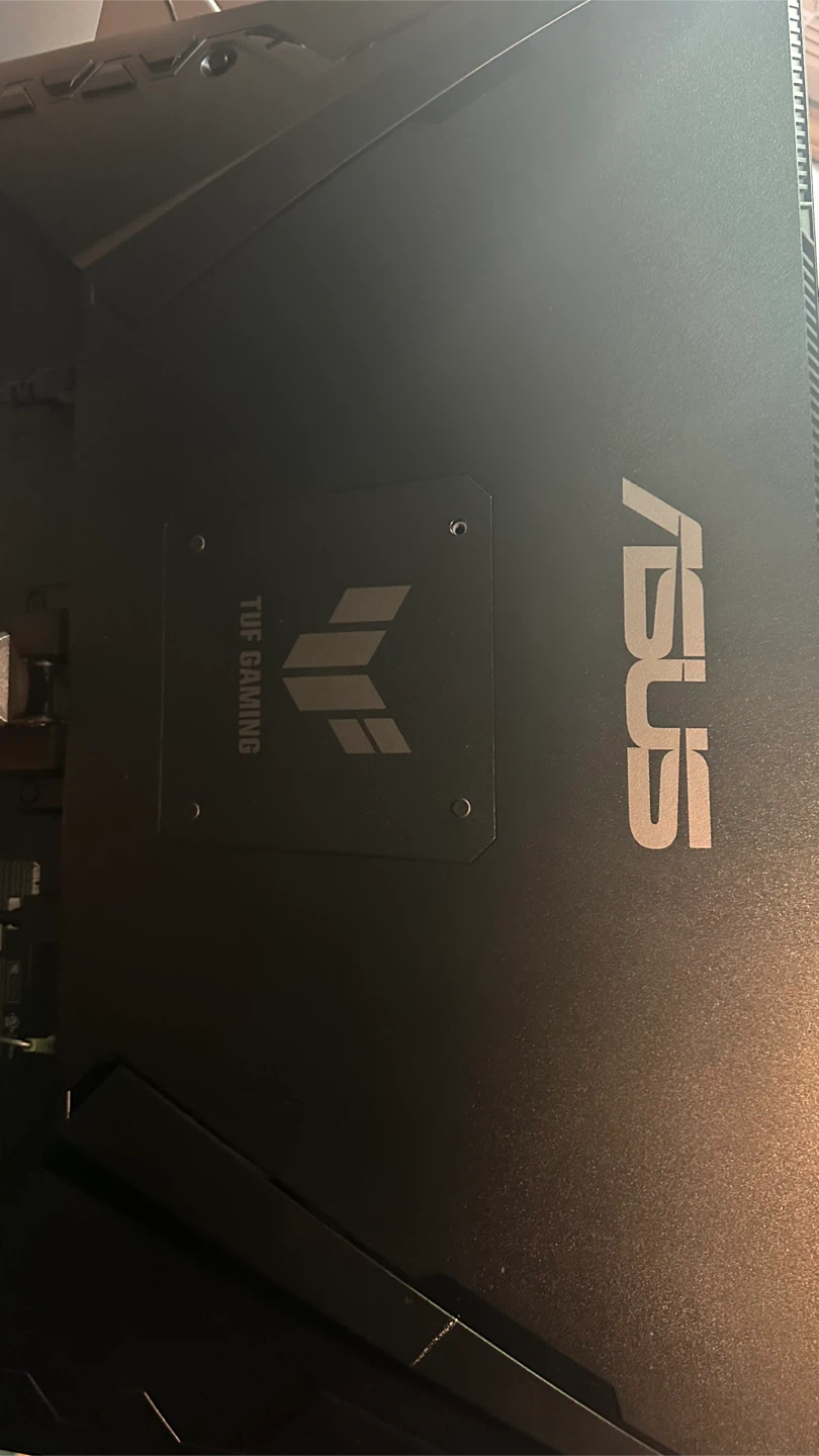 ASUS TUF 180HZ Gaming Monitor - photo 2