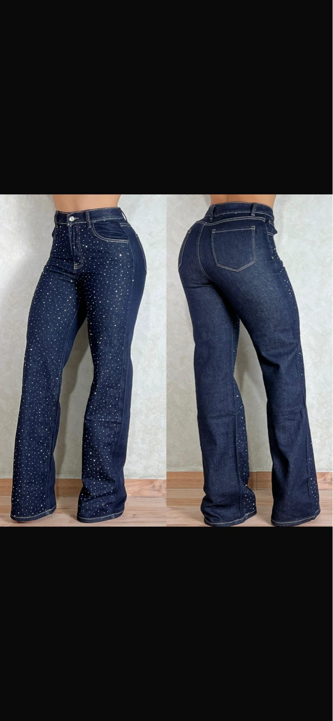 Jeans colombiano bootcut