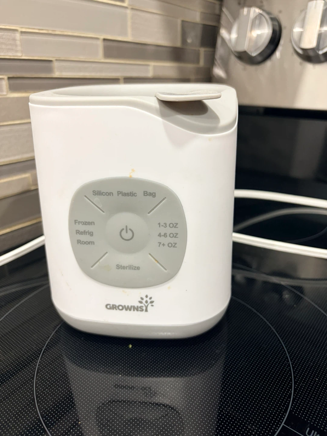 GROWNSi Baby Bottle Warmer Sterilizer - photo 2