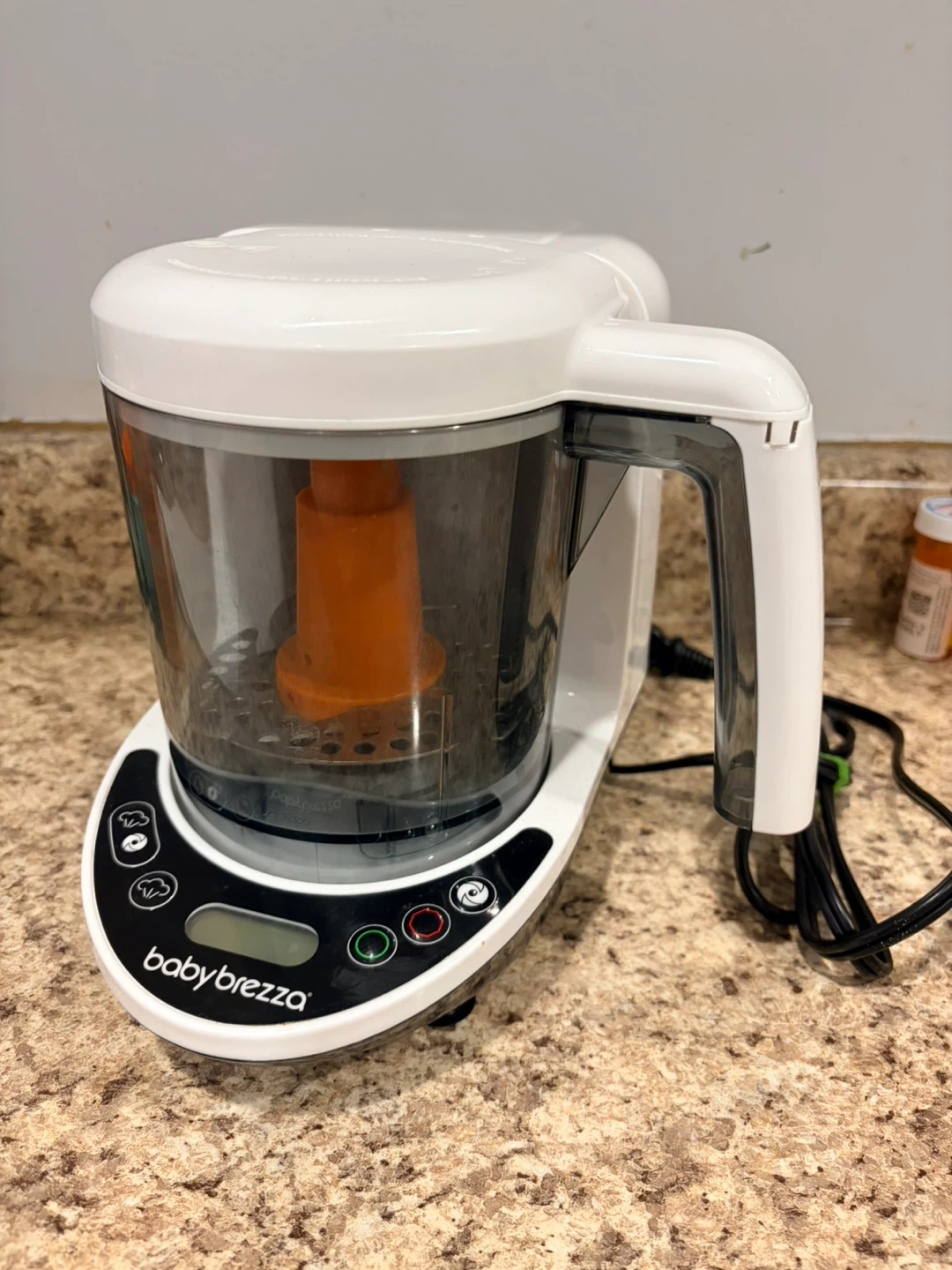 Baby Brezza Food Maker Deluxe
