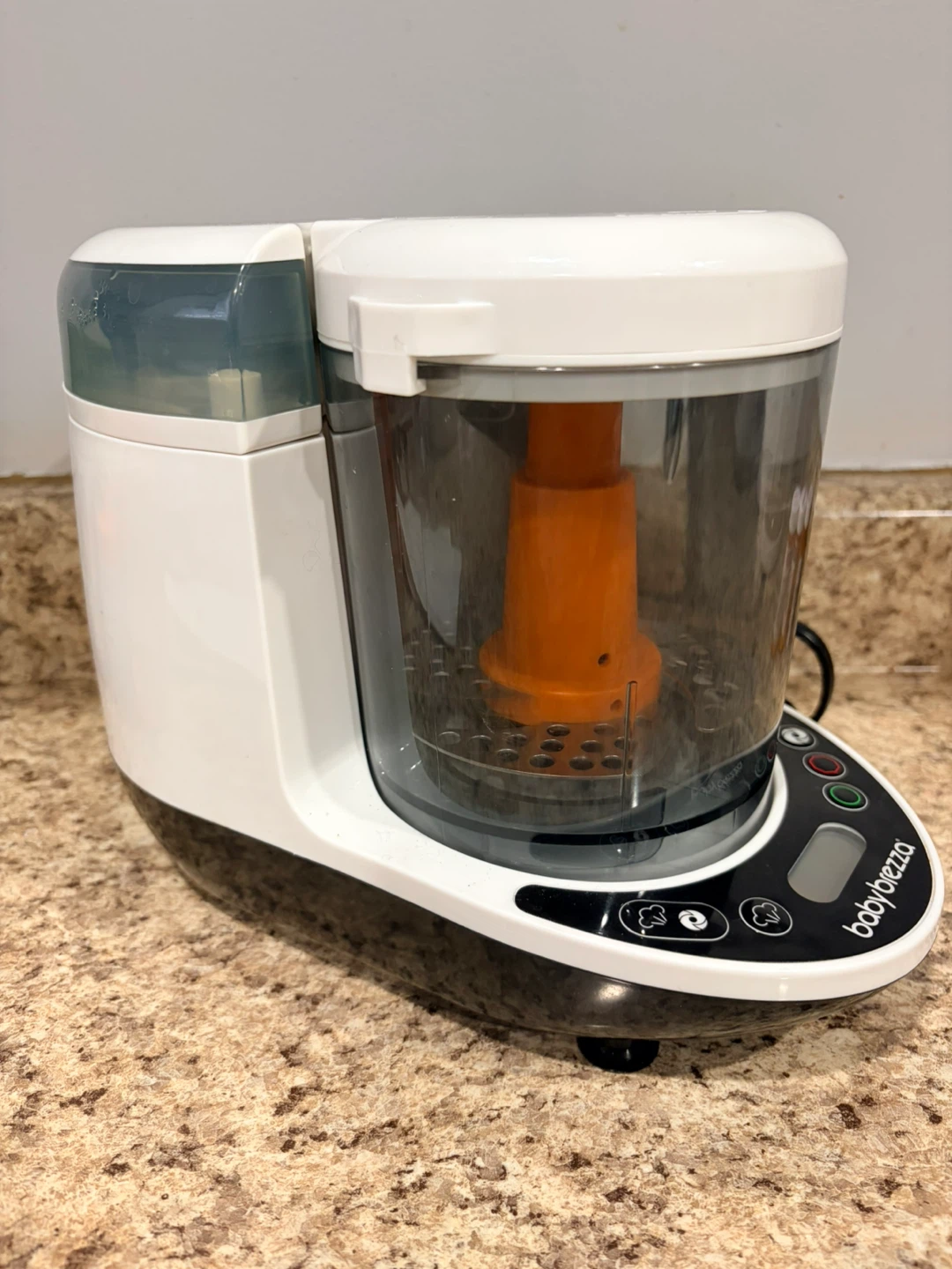 Baby Brezza Food Maker Deluxe - photo 2