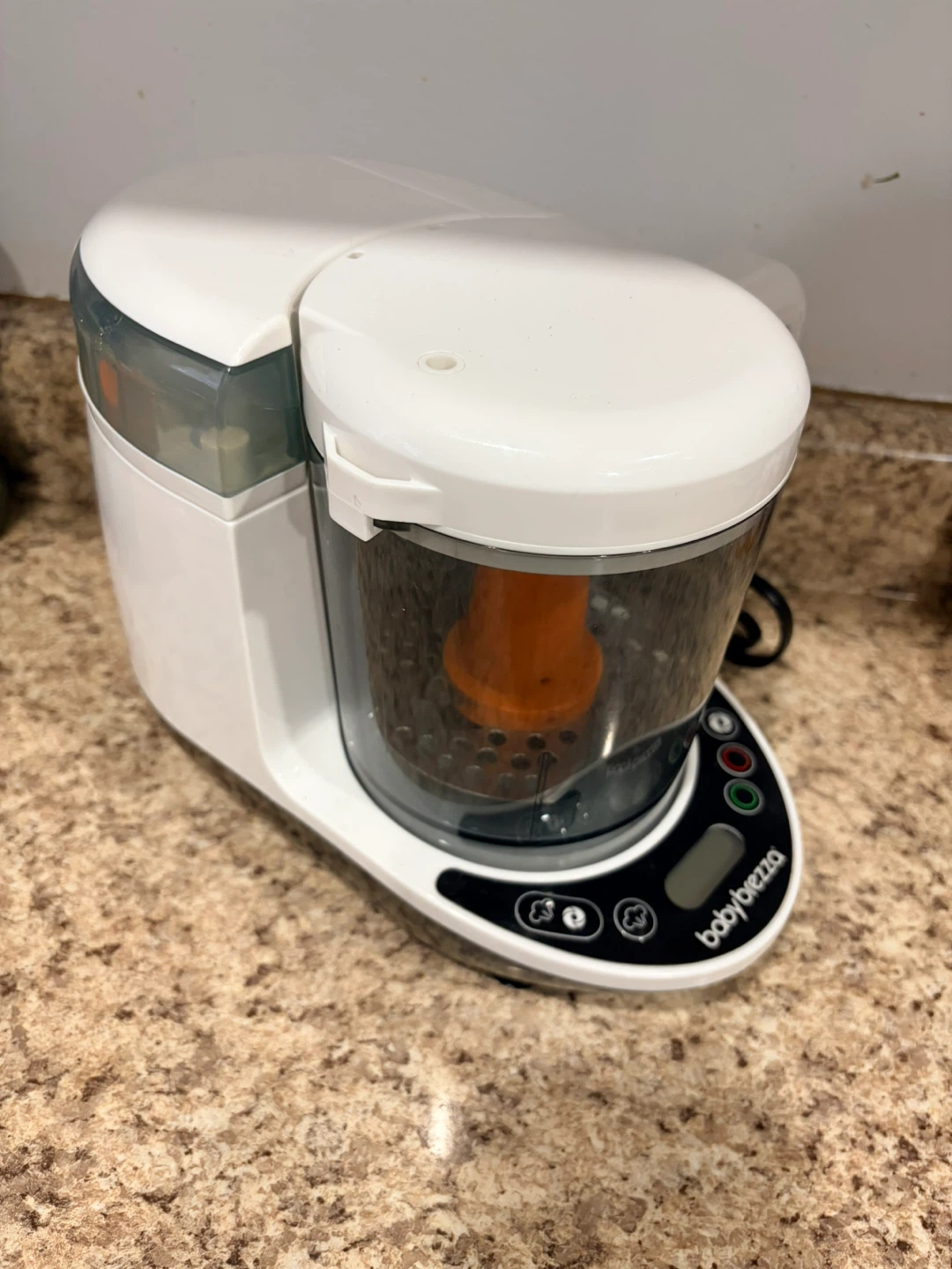 Baby Brezza Food Maker Deluxe - photo 3