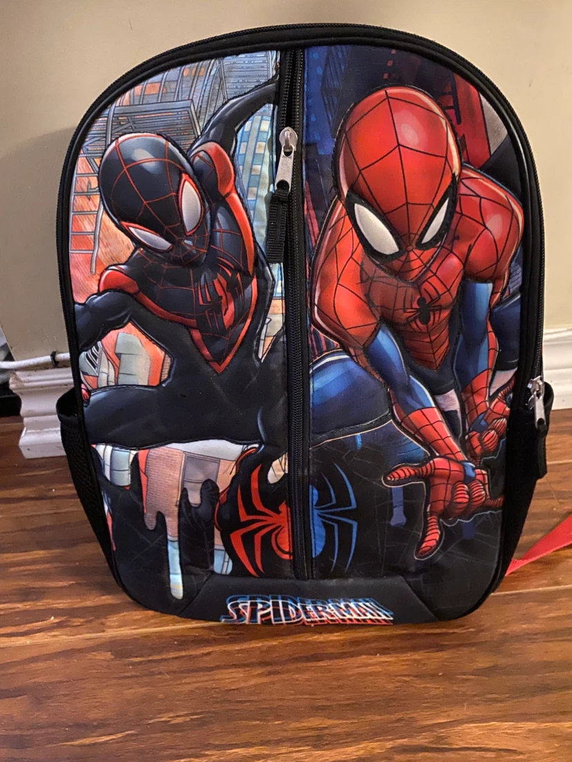 Spider-Man Backpack