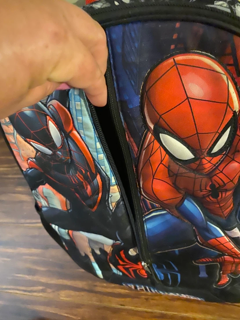 Spider-Man Backpack - photo 2