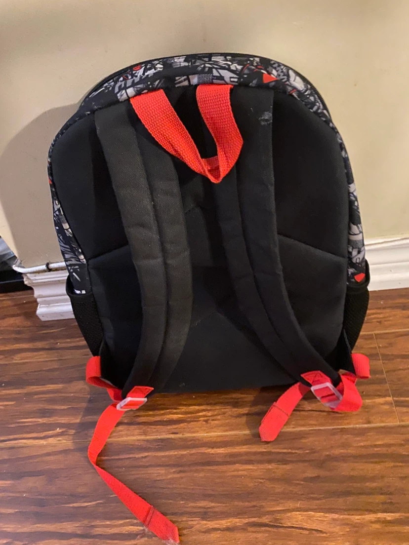 Spider-Man Backpack - photo 3