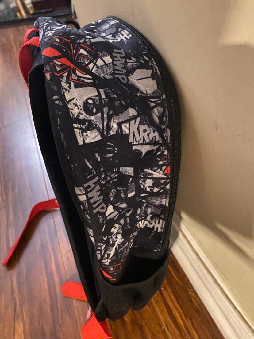 Spider-Man Backpack - photo 4