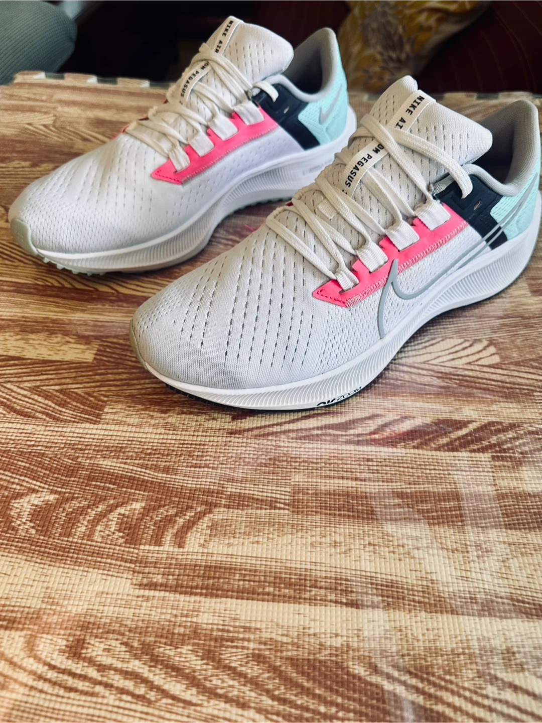 Nike Air Zoom Pegasus 39, US 9 - photo 2