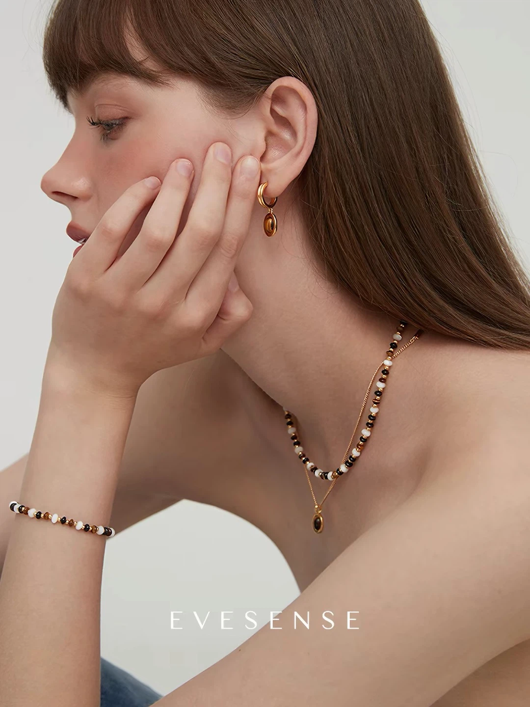 Beaded Necklace - photo 2