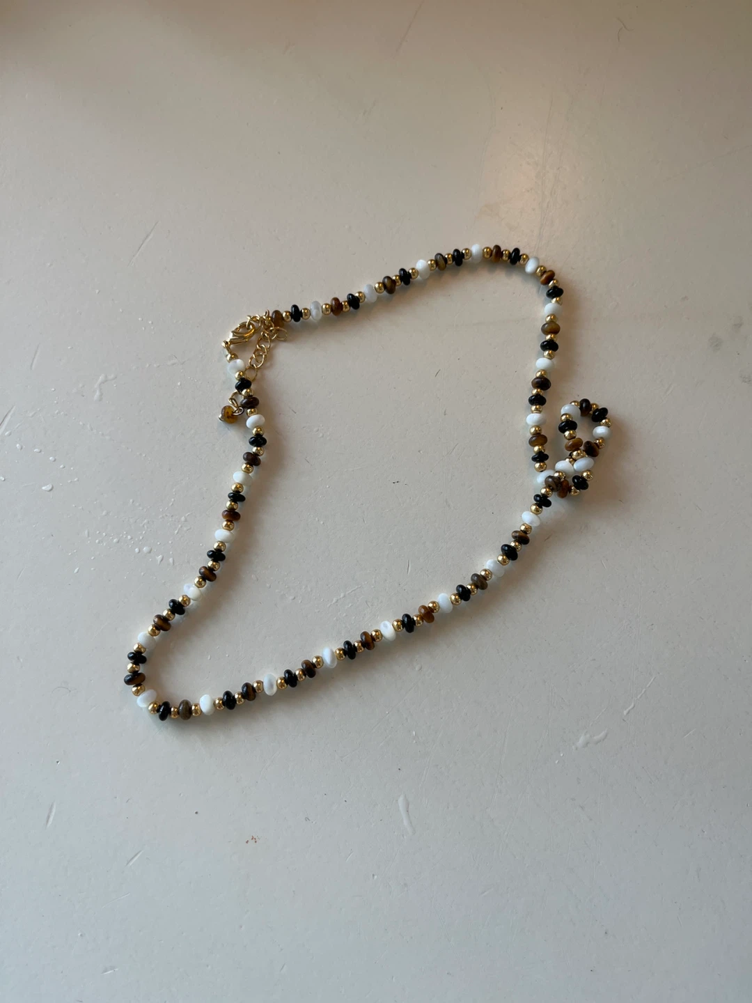 Beaded Necklace - photo 3
