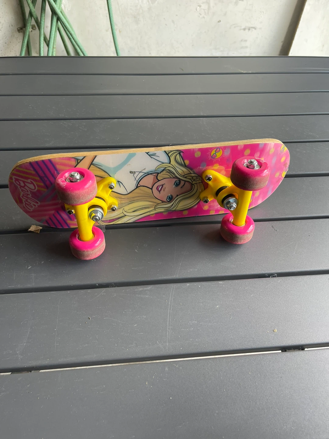 Barbie Skateboard