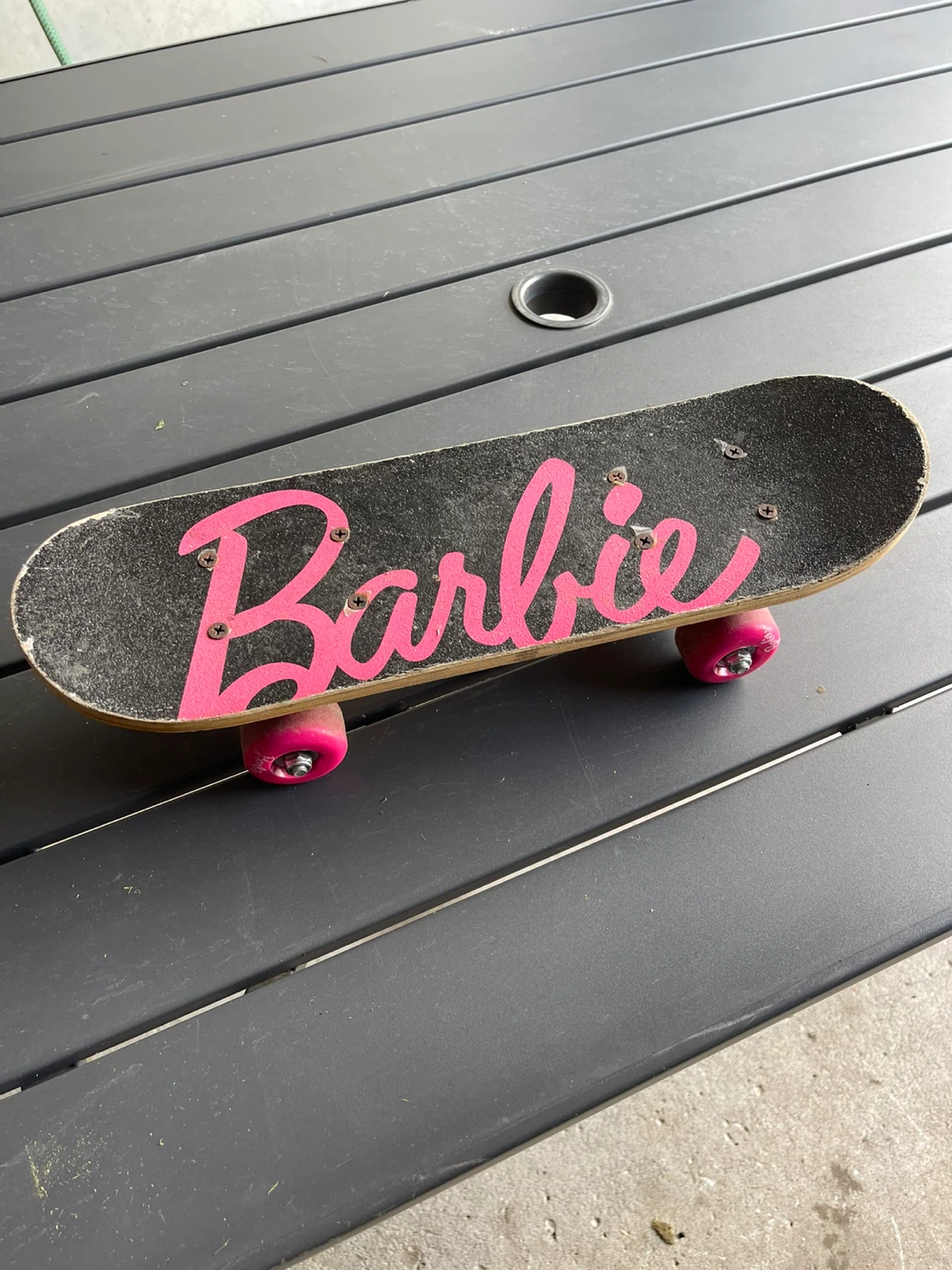 Barbie Skateboard - photo 2