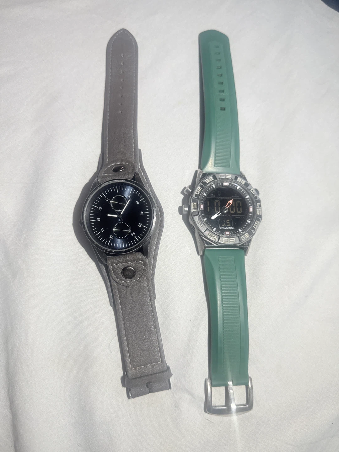 Lot of 3 Men's Watches - photo 2