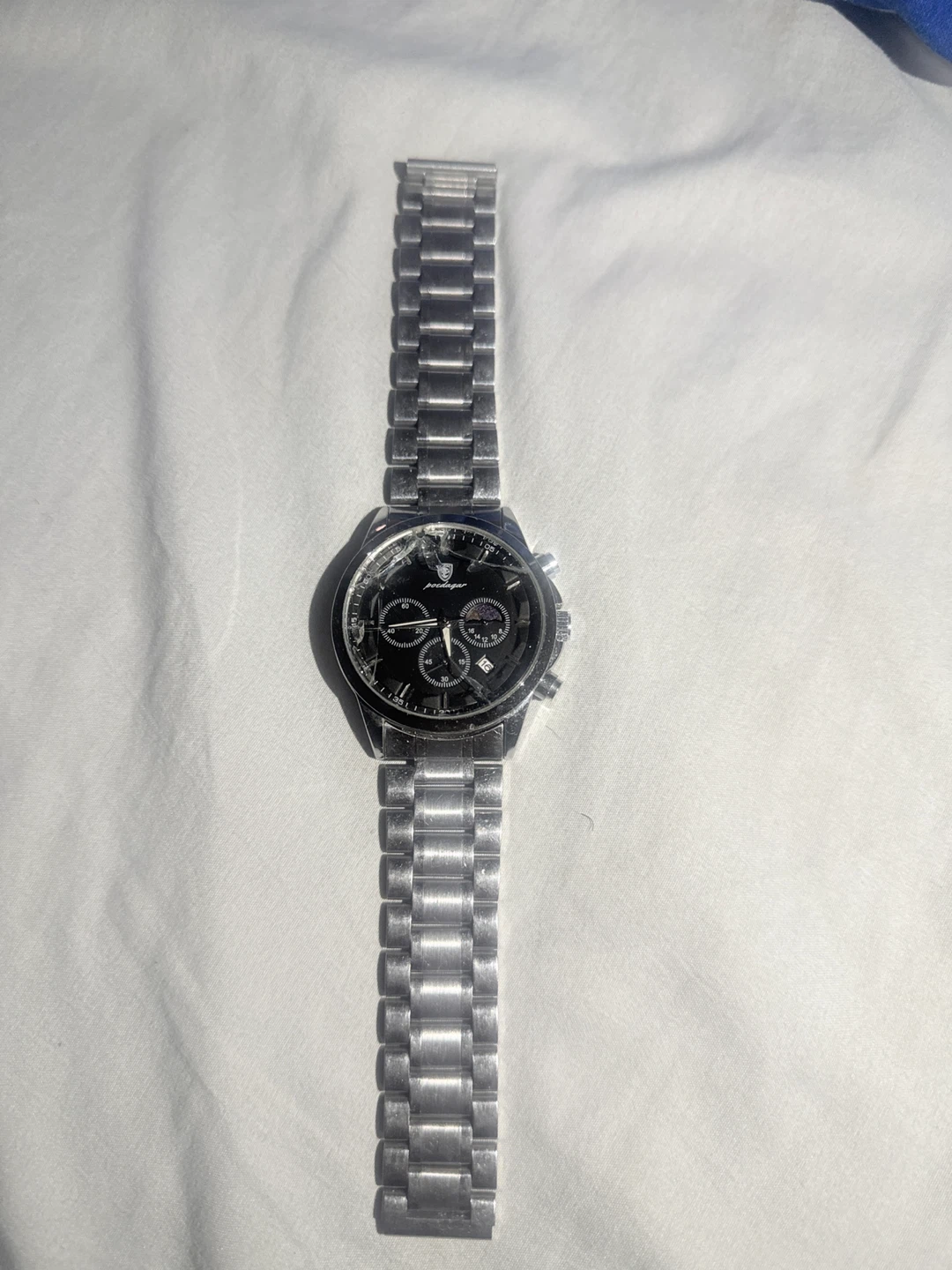 Lot of 3 Men's Watches - photo 3