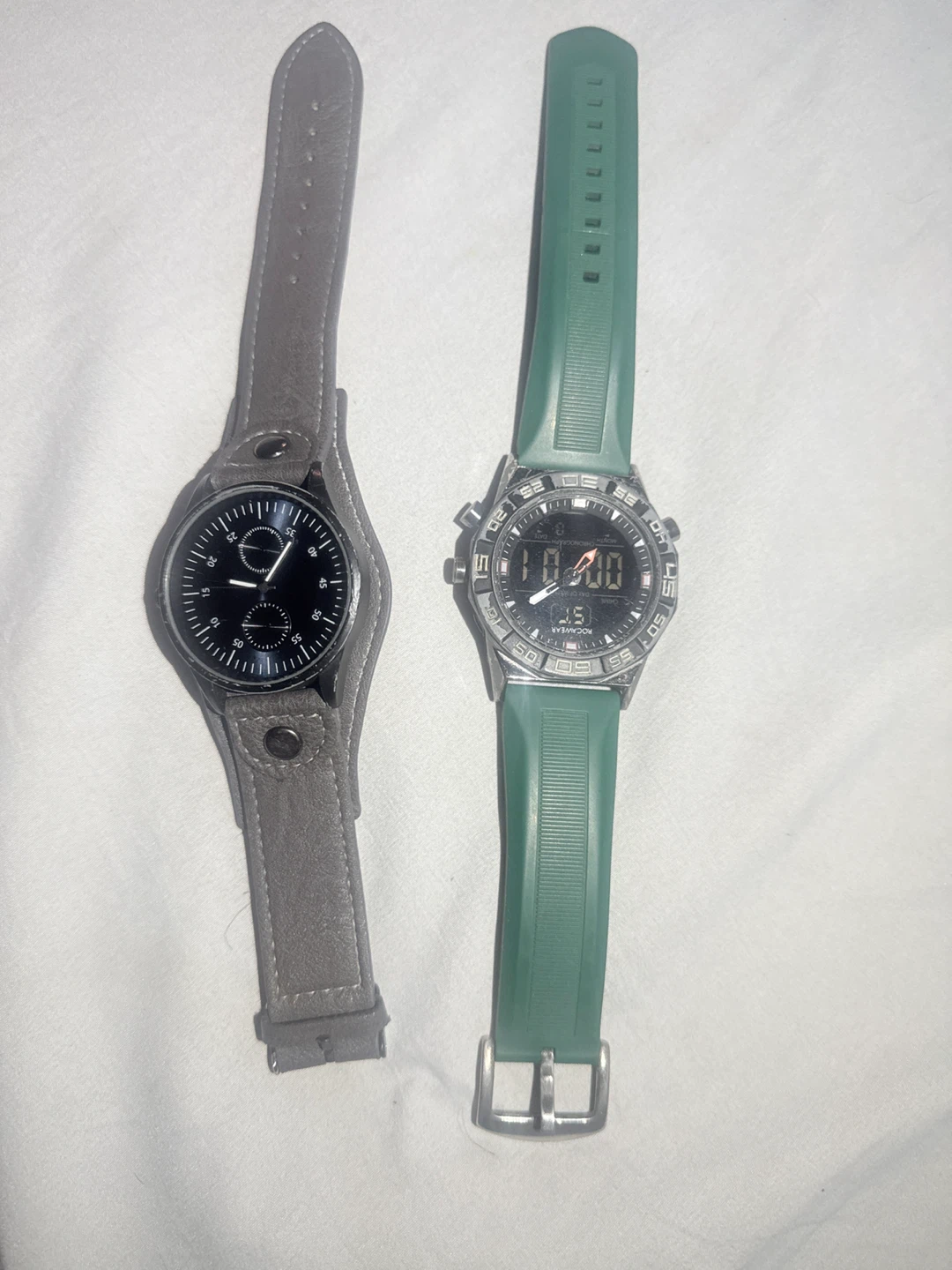 Lot of 3 Men's Watches - photo 4