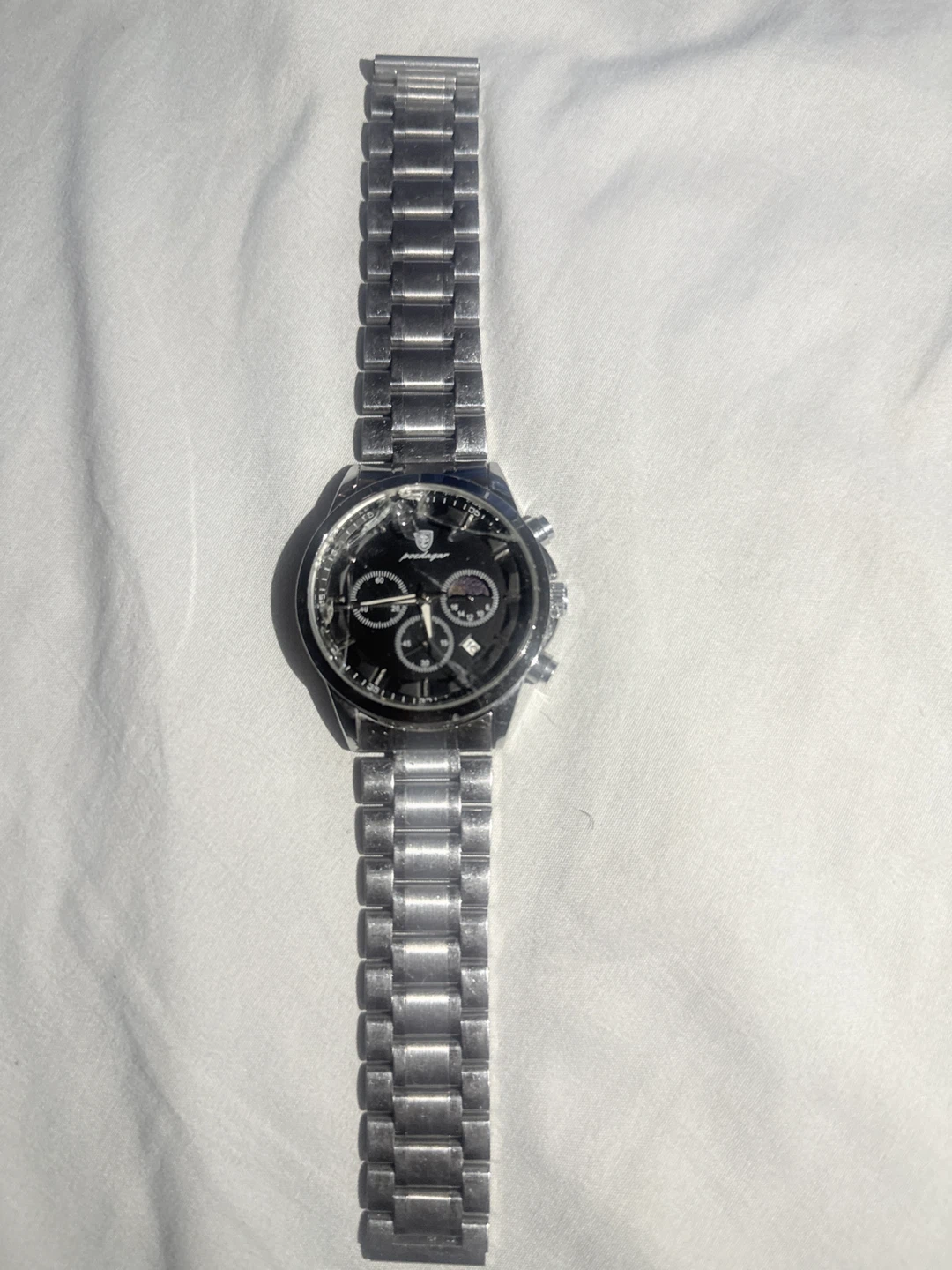 Lot of 3 Men's Watches - photo 5