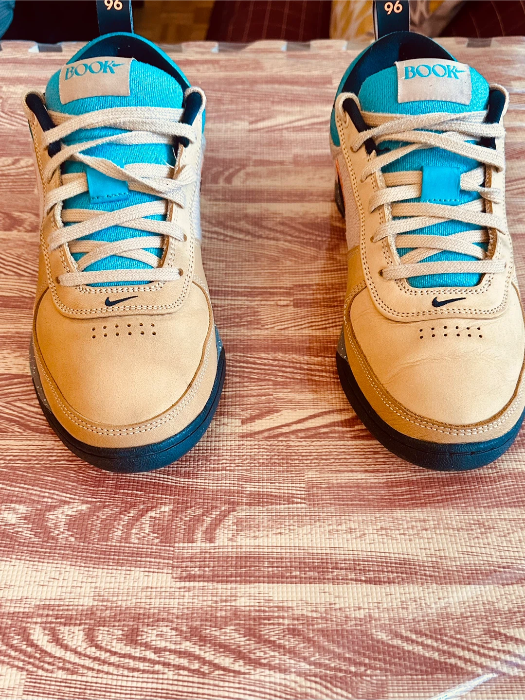 Nike Air Zoom 'Book 1' Sneakers