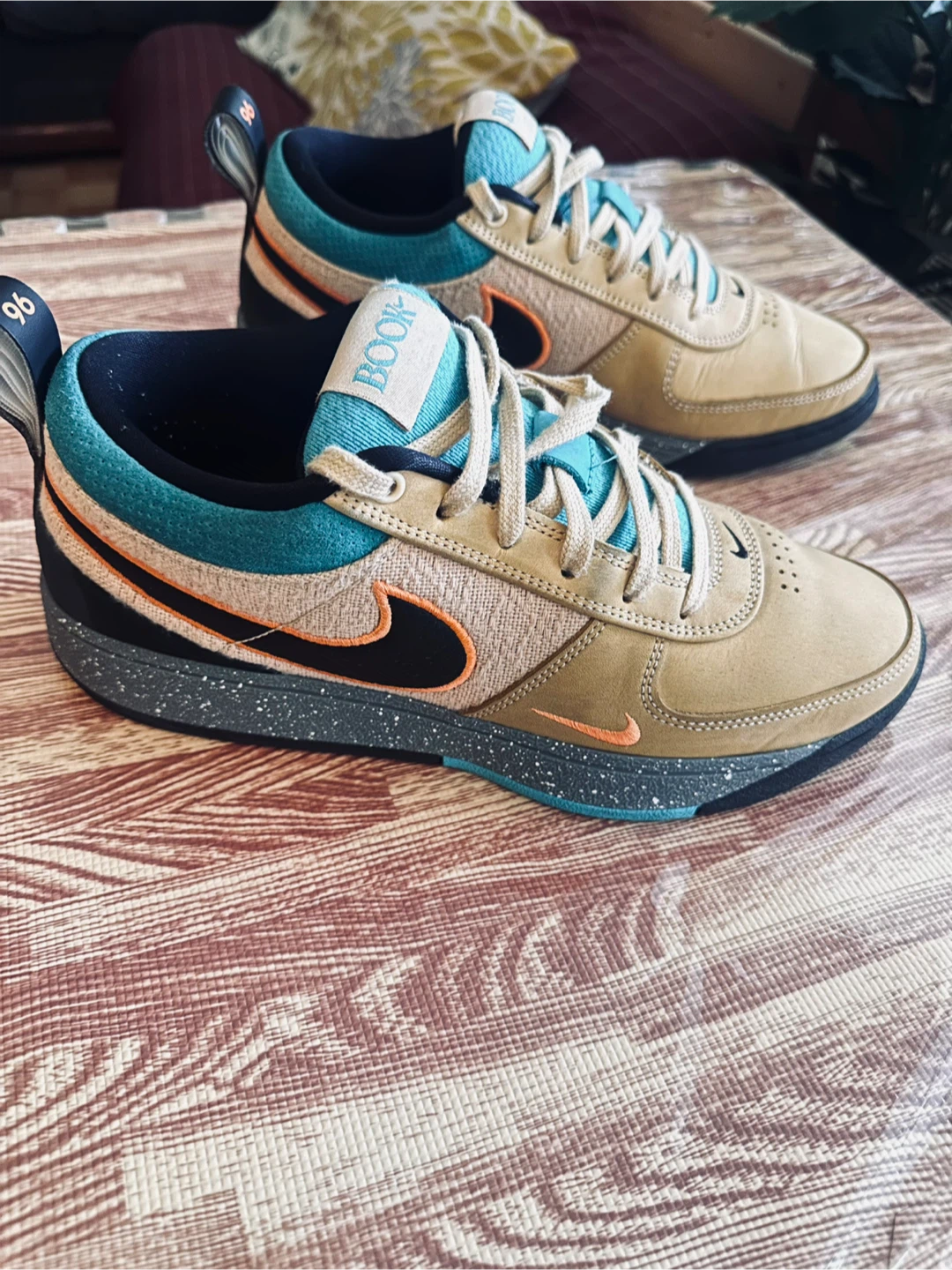 Nike Air Zoom 'Book 1' Sneakers - photo 2