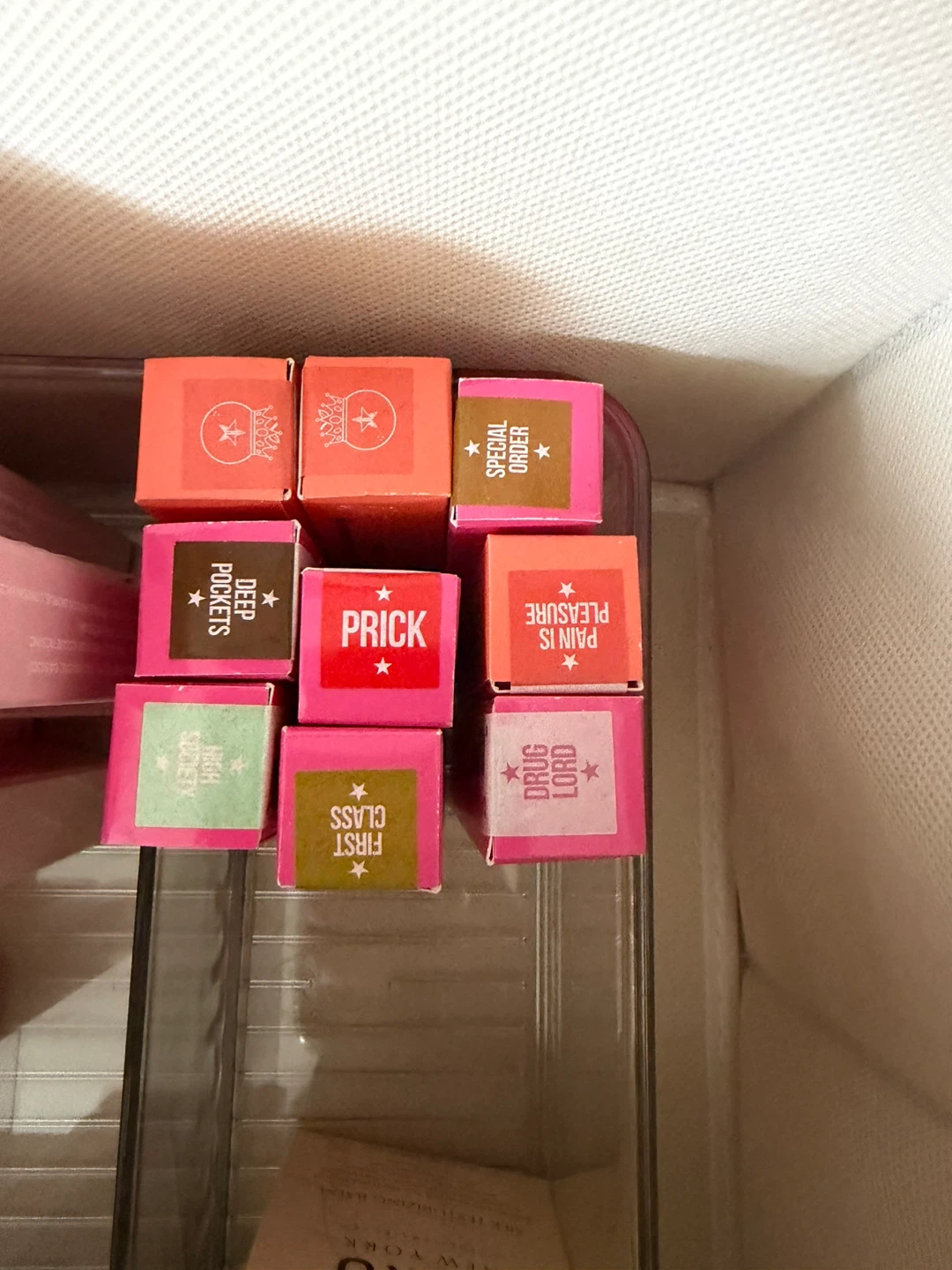 Jeffree Star Cosmetics Liquid Lipstick