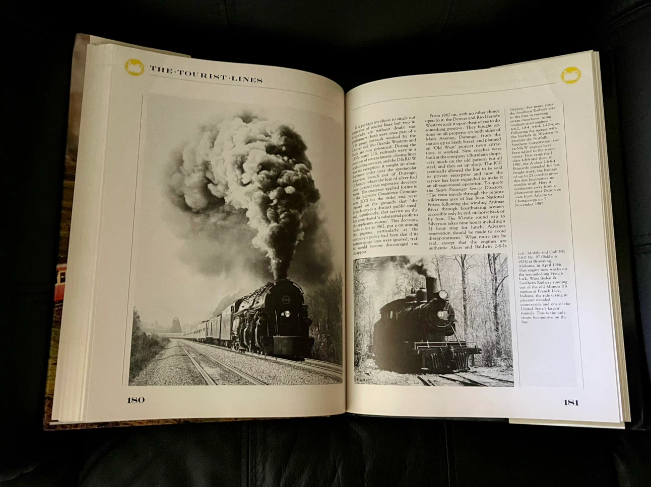 Steam Railways of the World by Patrick Whitehouse Book - photo 4