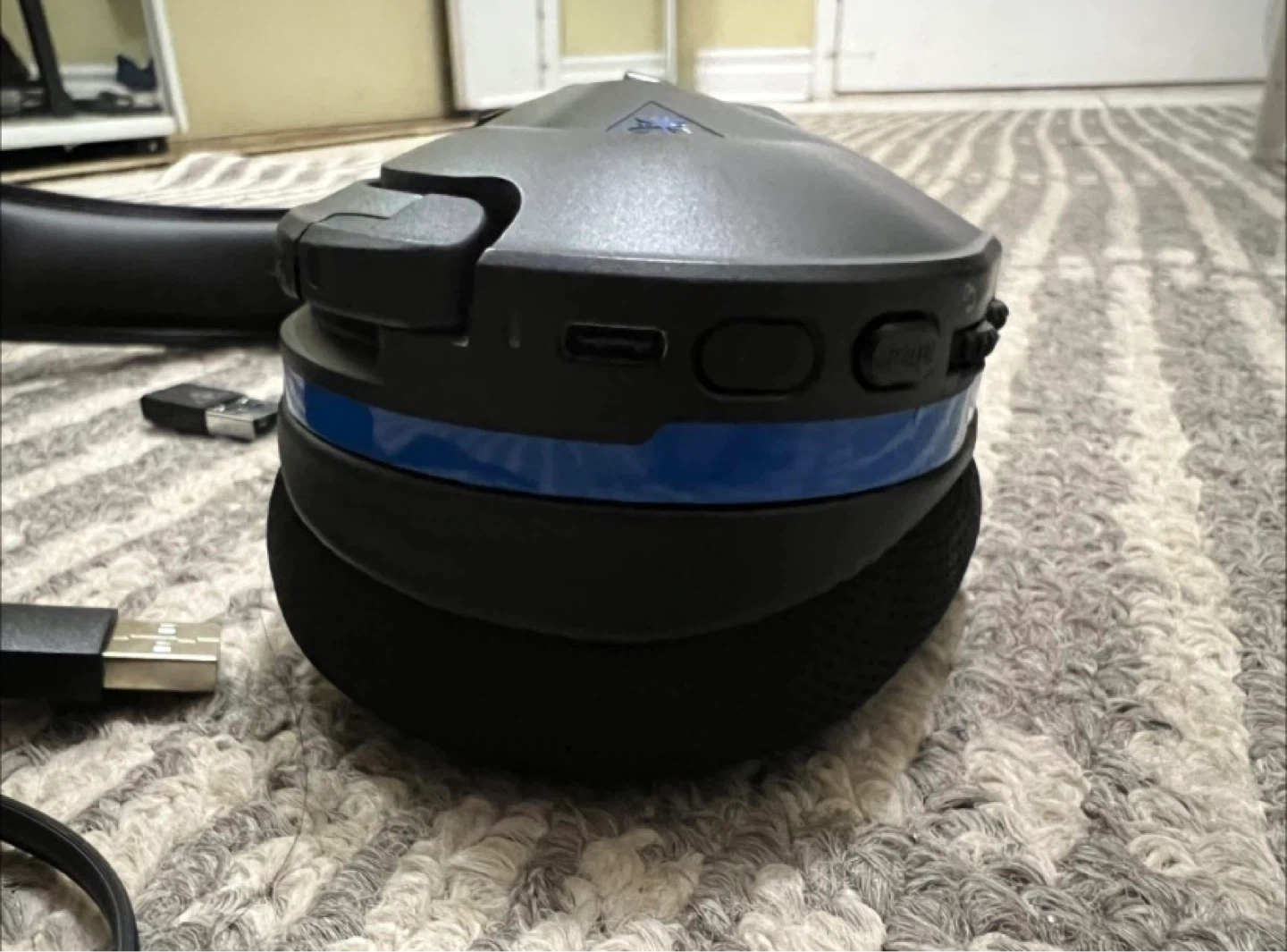 PlayStation Turtle Beach Stealth 600 Wireless Headset (NEW) - photo 3