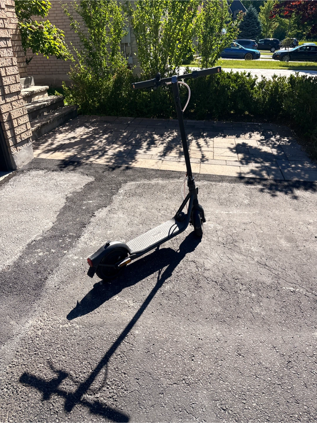 Ninebot Electric Scooter - photo 2