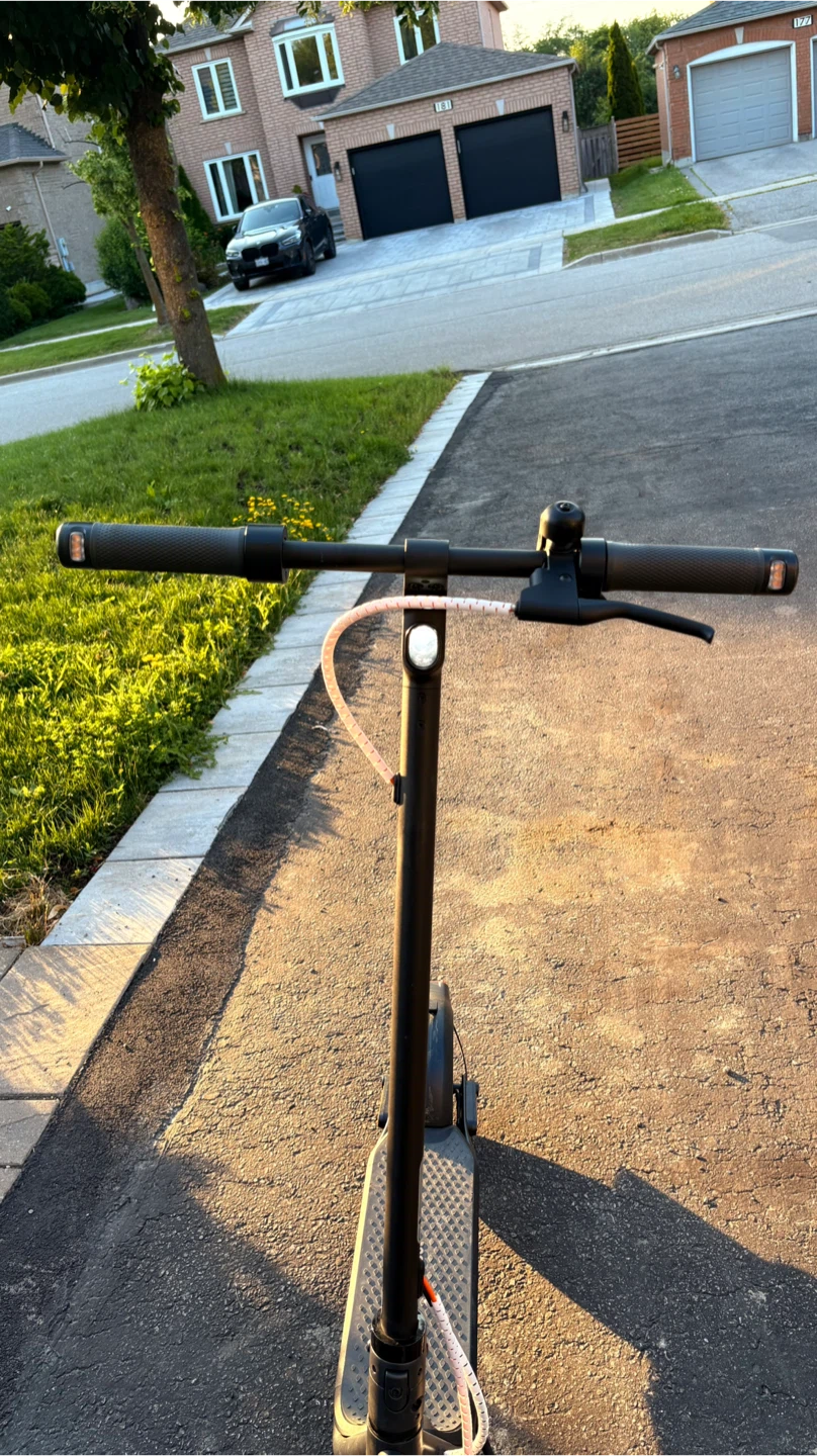 Ninebot Electric Scooter - photo 5