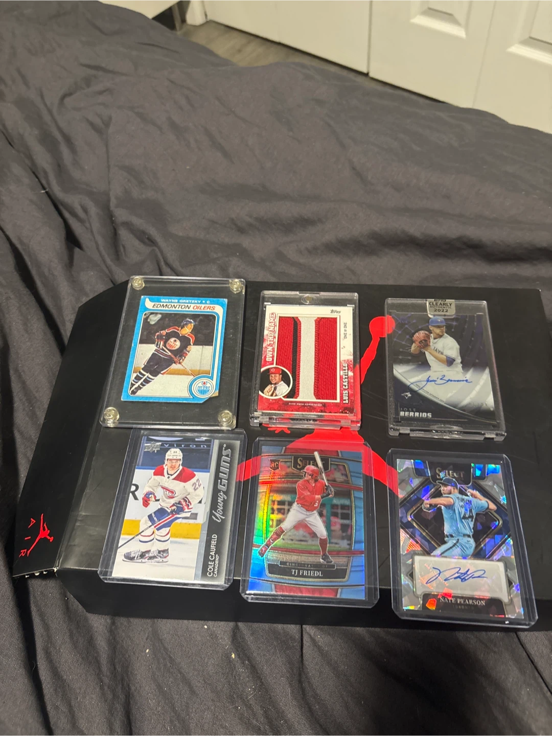 Collection of Baseball Cards