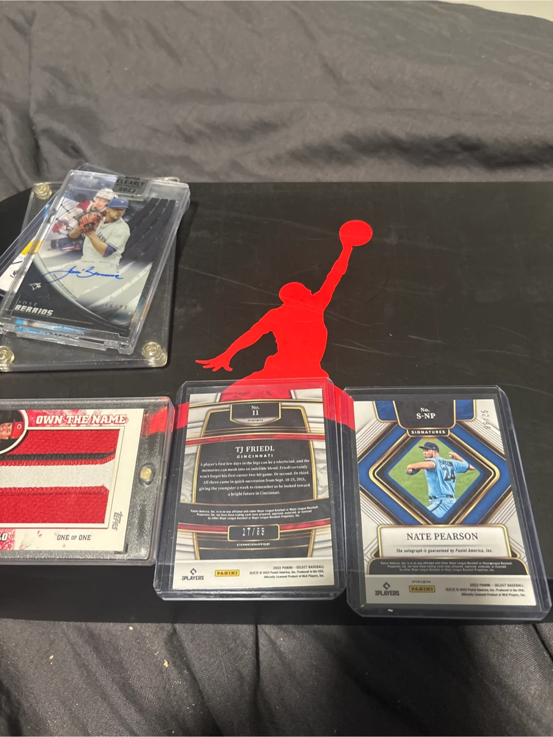 Collection of Baseball Cards - photo 2
