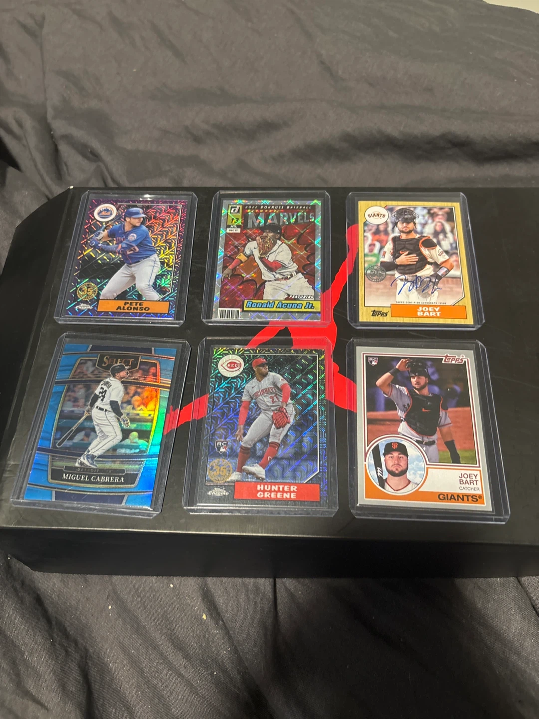 Collection of Baseball Cards - photo 3