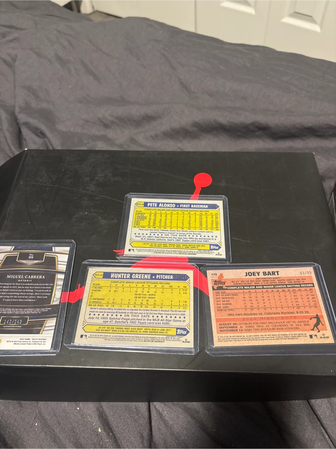 Collection of Baseball Cards - photo 4