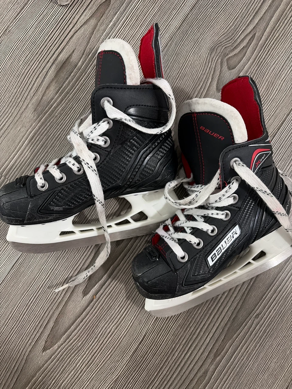 Bauer Vapor Hockey Skates Youth Size 12R