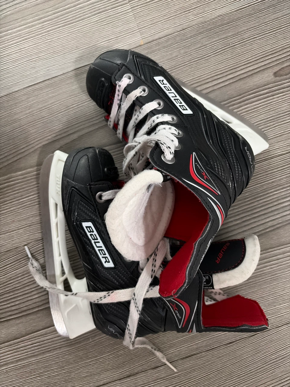 Bauer Vapor Hockey Skates Youth Size 12R - photo 4