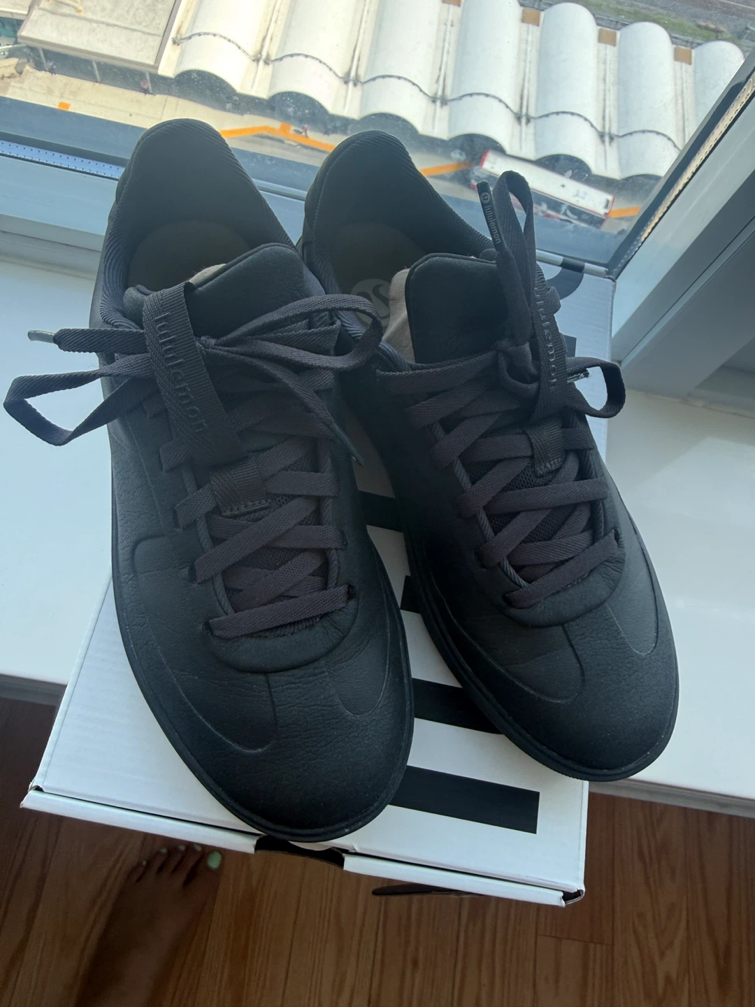 Lululemon W Cityverse Sneaker Black - photo 2