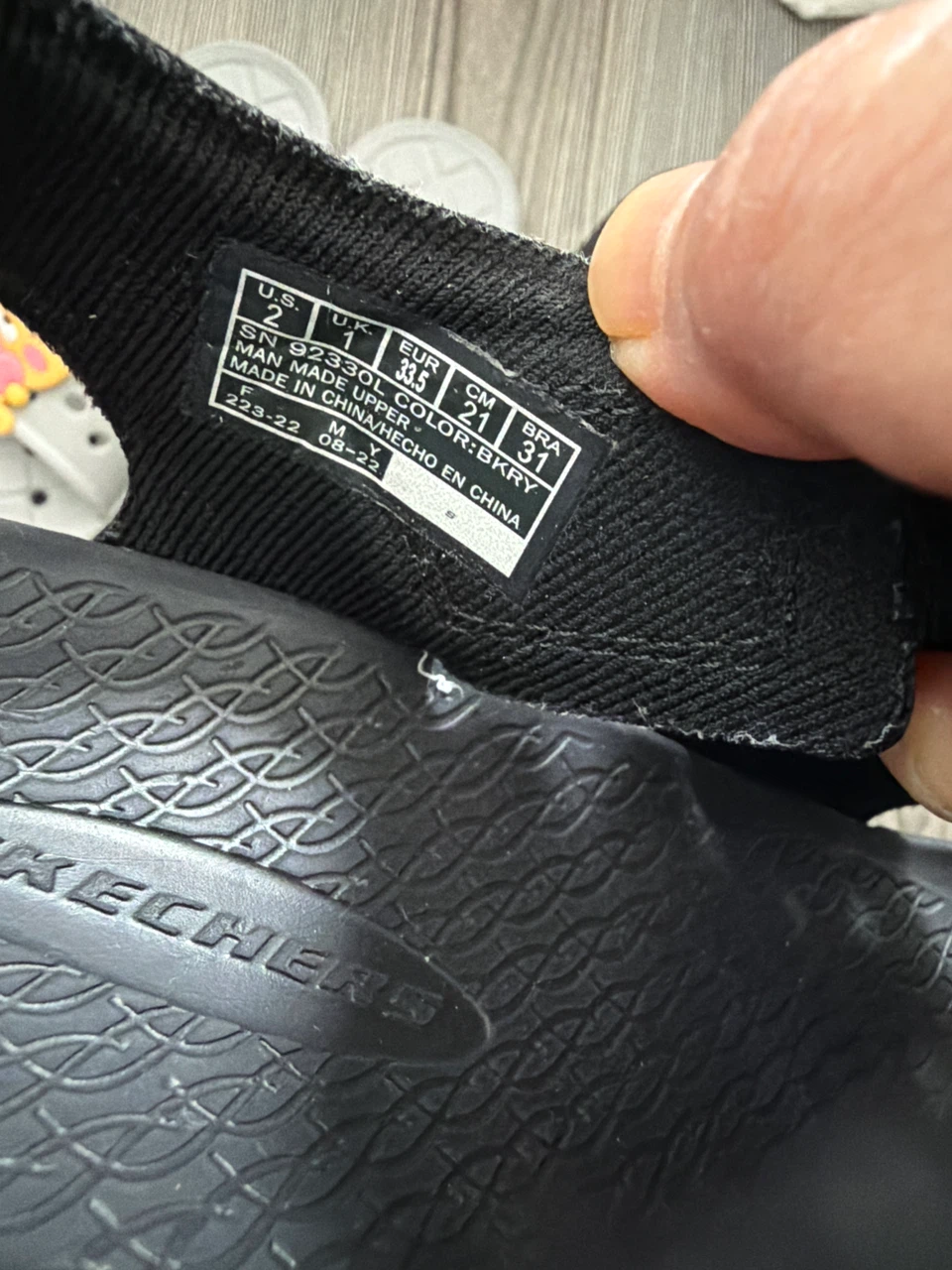 Skechers Kids Sandals - photo 3