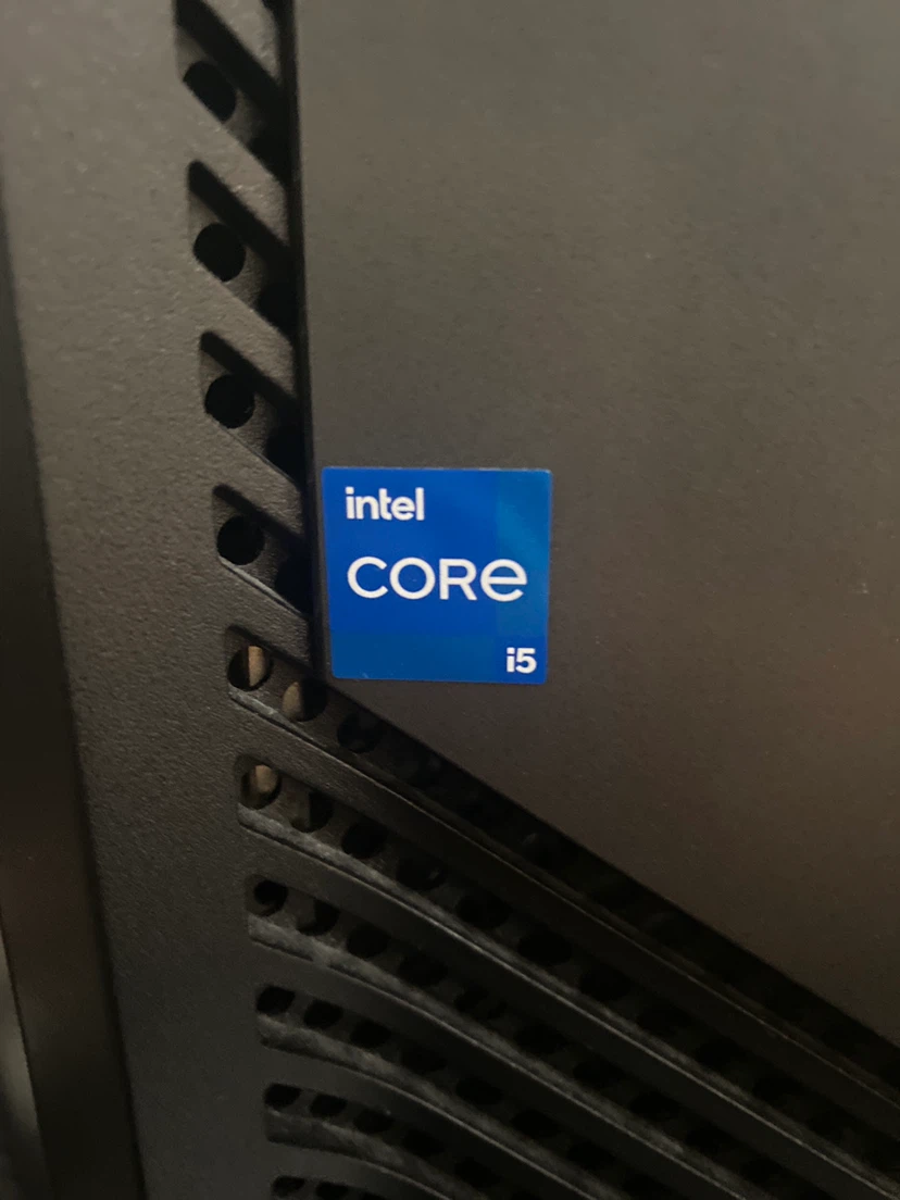 Acer Nitro Gaming PC N50-656 // Intel Core i5 / NVIDIA RTX3050 - photo 2