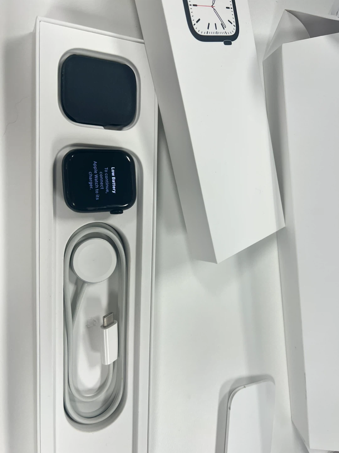 Apple Watch Series 7 (GPS) 41mm - photo 3