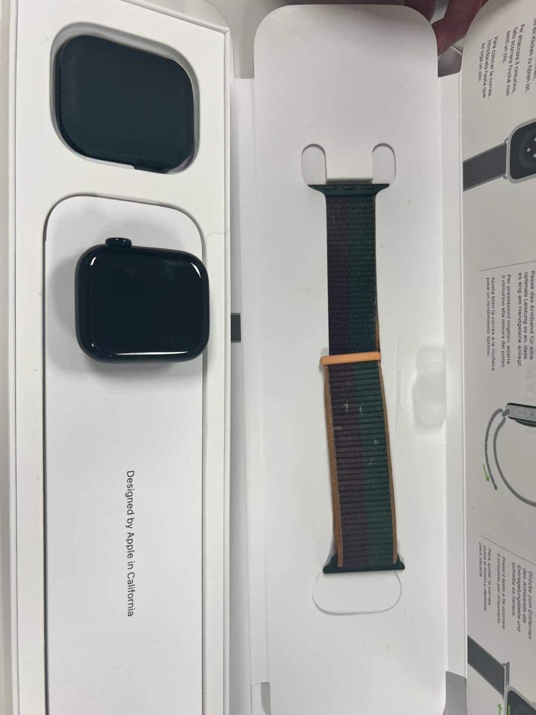 Apple Watch Series 7 (GPS) 41mm - photo 4