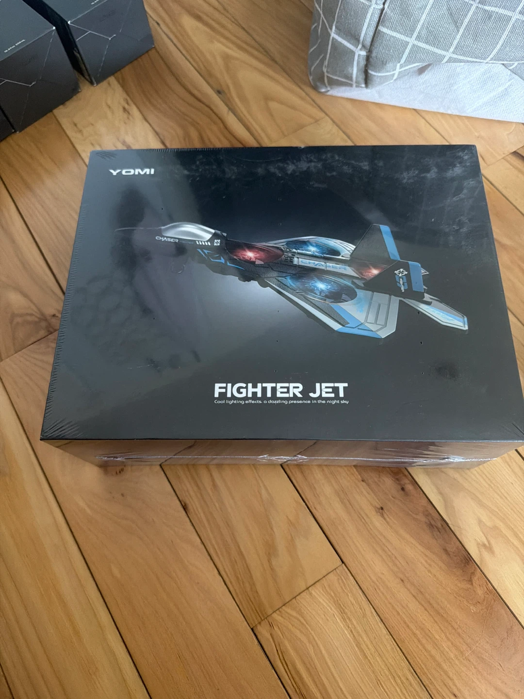 Yomi Fighter Jet Remote Control Toy