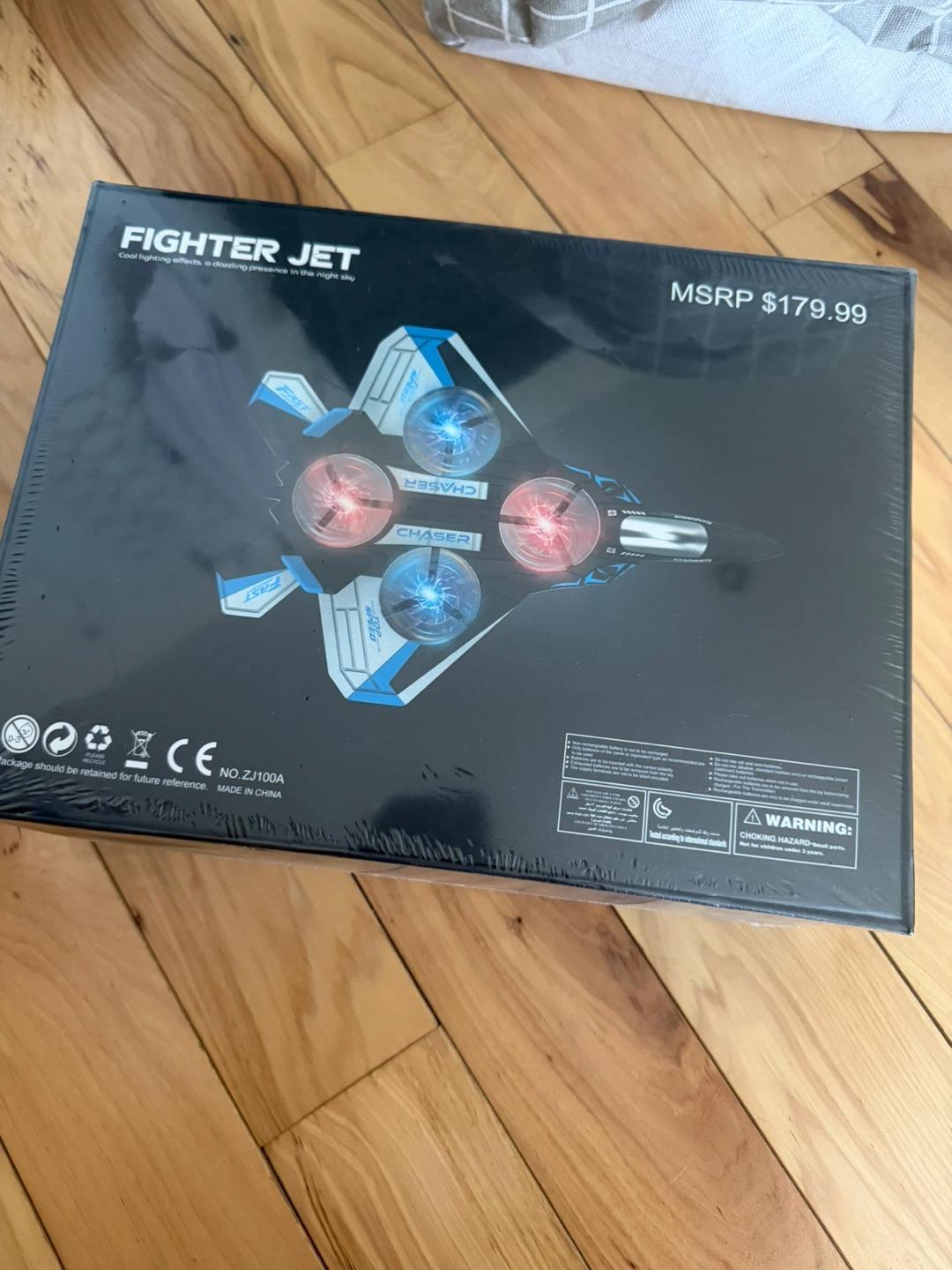 Yomi Fighter Jet Remote Control Toy - photo 2