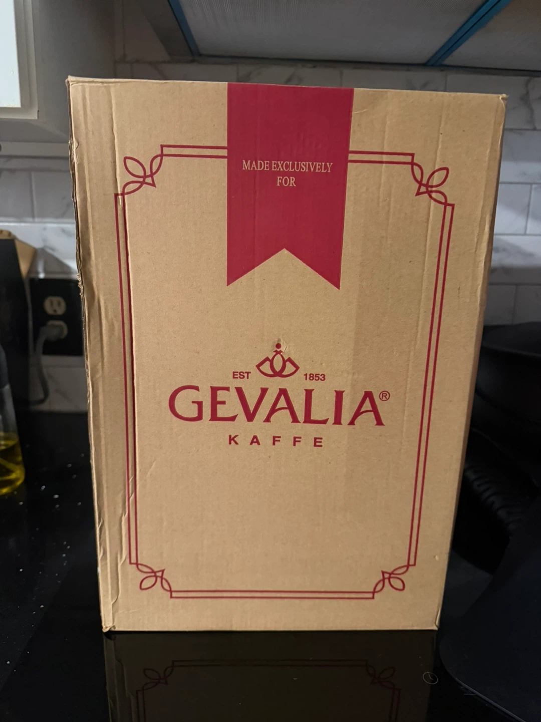 Gevalia 12-Cup Programmable Coffee Maker - photo 2