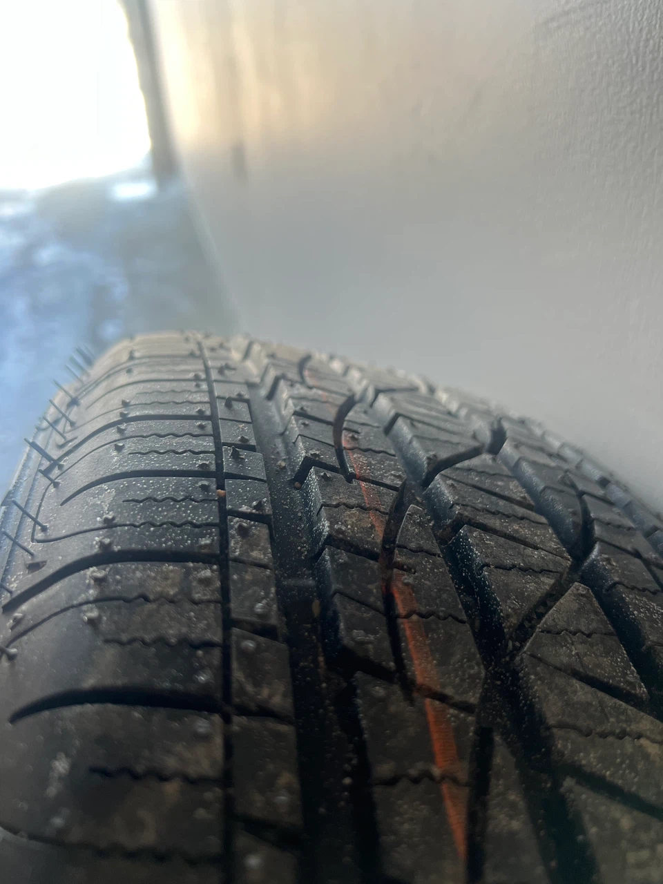 A set of Firestone Destination LE2 Tire 225/65R17 - photo 2