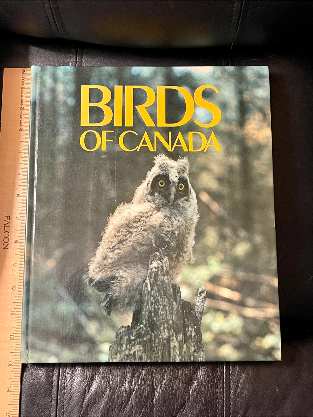 Birds of Canada Book