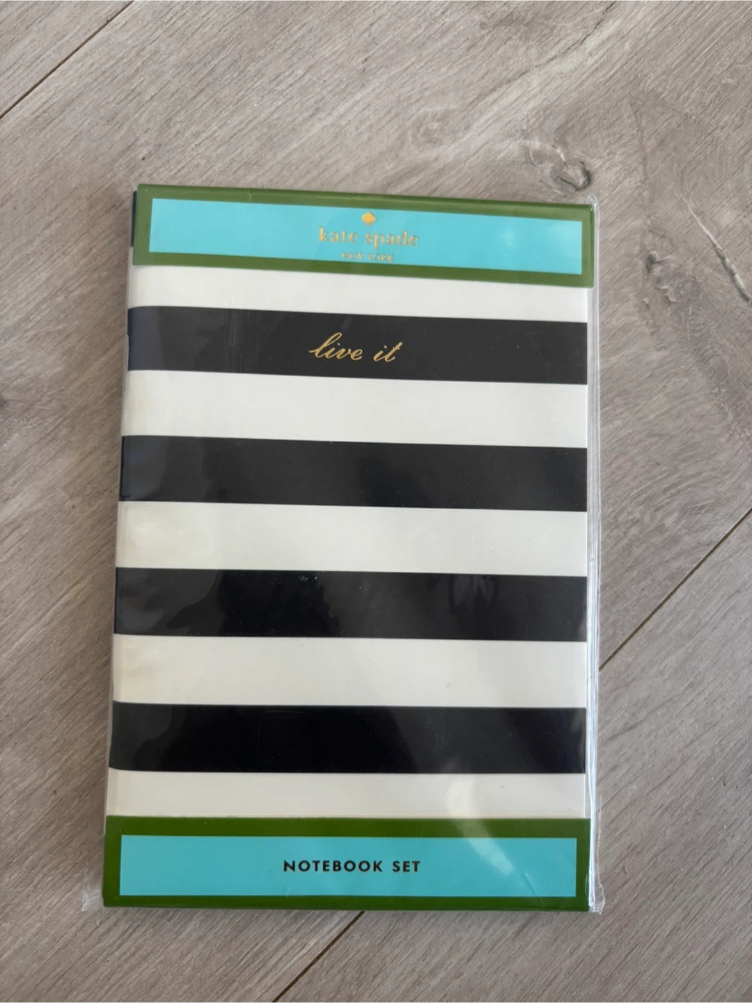 Kate Spade Notebook Set - photo 2